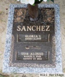 Luis Alonzo Sanchez