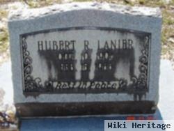 Hubert R. Lanier