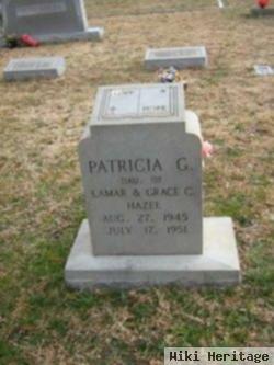 Patricia Grace Hazel