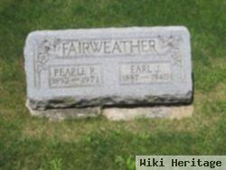 Earl John Fairweather