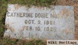 Catherine Dobie Murdock