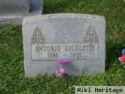 Antonio Nicoletti