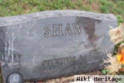 Steven A Shaw