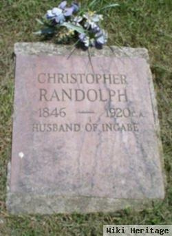 Christopher C.f. Randolph