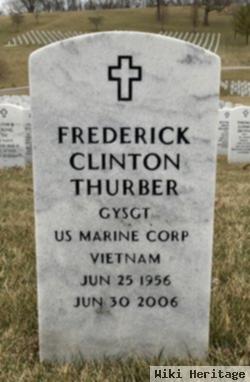 Frederick Clinton "fred" Thurber