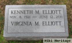 Kenneth M. Elliott