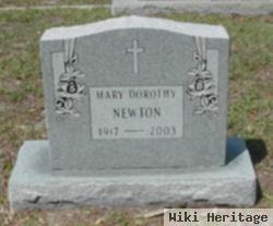 Mary Dorothy Smith Newton