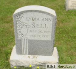 Lydia Ann Sell