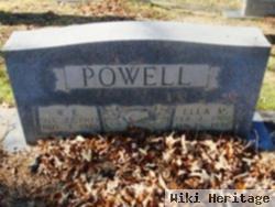 Ella M. Powell