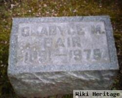 Gladyce Marthens Bair