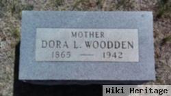 Dora Lily Showecker Woodden