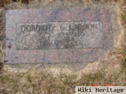 Dorothy L Larson