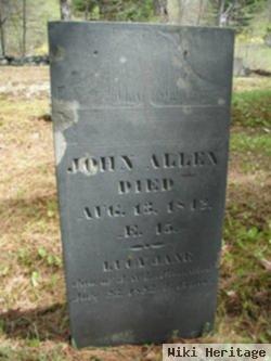 Lucy Jane Allen