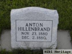 Anton Hillenbrand