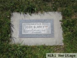 Leon Blancett