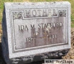 Ida M Stafford Link