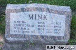 Martha Mink