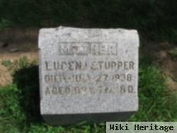 Lucena Elizabeth Loomis Tupper