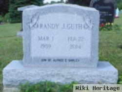 Randy James Guth