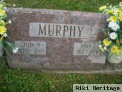 Leota B. Murphy