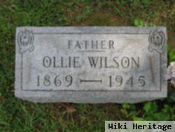 Ollie Wilson