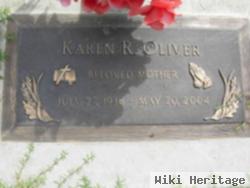 Karen R Oliver