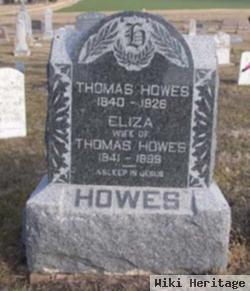 Thomas Howes