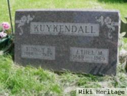 Ethel Mary Lowry Kuykendall