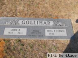 John B Gollihar