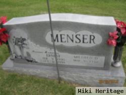 Ernest Menser