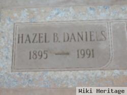 Hazel Bernice Daniels