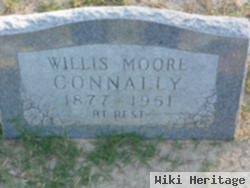 Willis Moore Connally