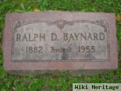 Ralph Decker Baynard