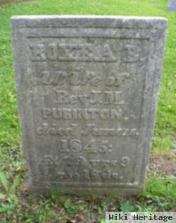 Roxea Boutwell Purinton