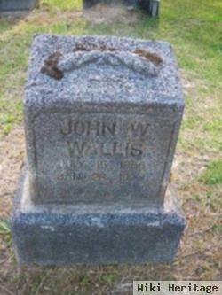 John W. Wallis