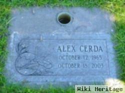 Alex Cerda