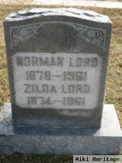 Norman Lord