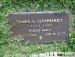 Corp Elmer G Bernhardt