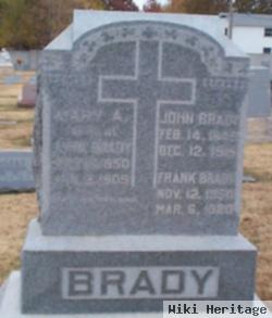 John Brady