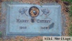 Harry E Cherry