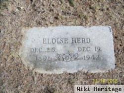 Eloise Herd