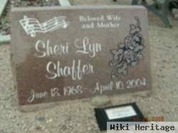 Sheri Lyn Shaffer