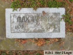 Max Haenig