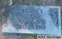 William Thomas Lucas