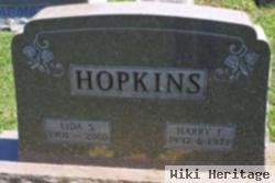 Lida S Berrey Hopkins