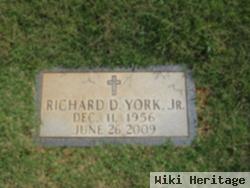 Richard Douglas York, Jr