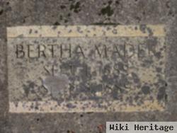 Bertha Mader