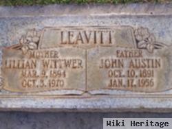 John Austin Leavitt