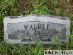 Owen E Walker