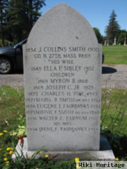 Joseph Collins Smith